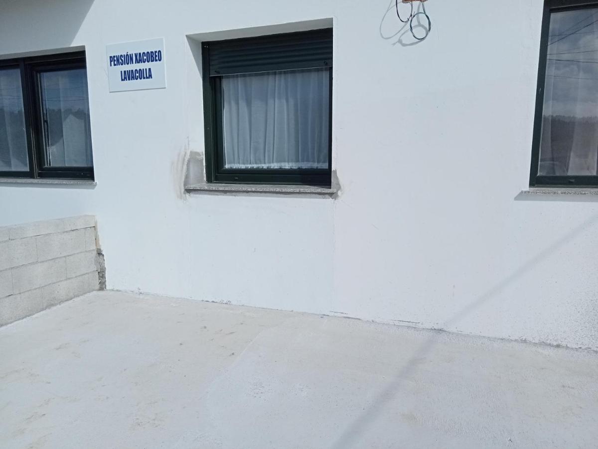 Pension Xacobeo Lavacolla Εξωτερικό φωτογραφία